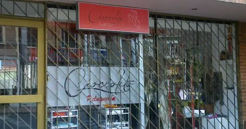 CIOCOLATTO PELUQUERIA CIOCOLATTO PELUQUERIA